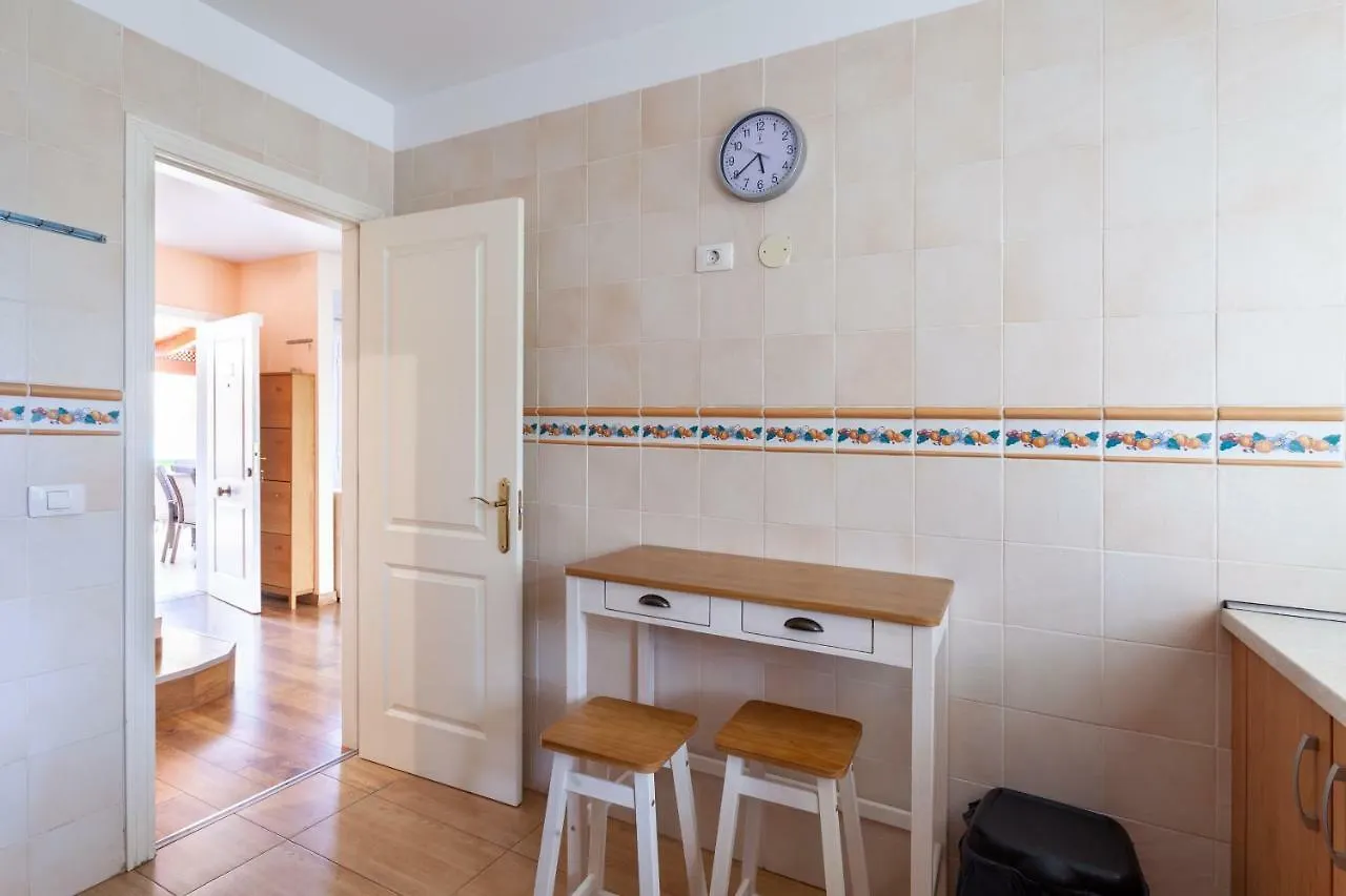 فيلا أذيخيفي Casa Elena فيلة
