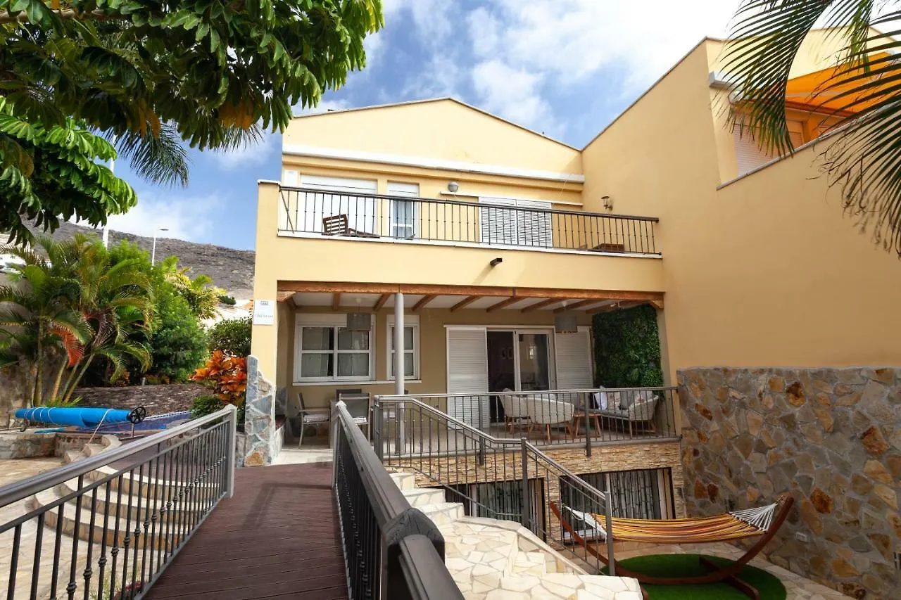 فيلة فيلا أذيخيفي Casa Elena إسبانيا